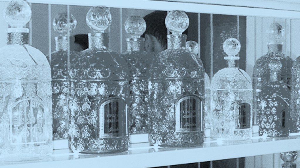 Saviez-vous… Guerlain?