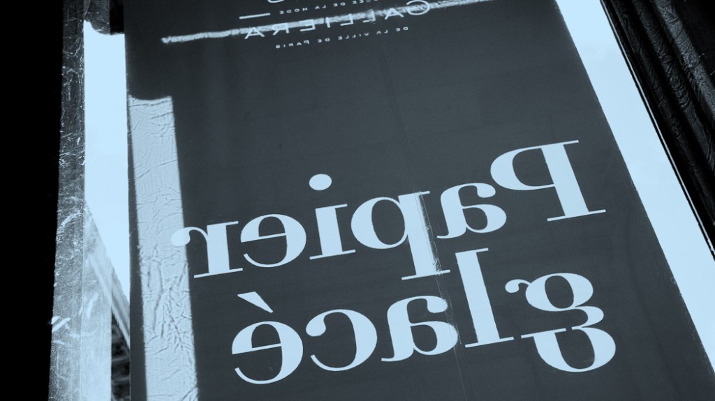 Papier Glacé, un siècle de photographie chez Condé Nast