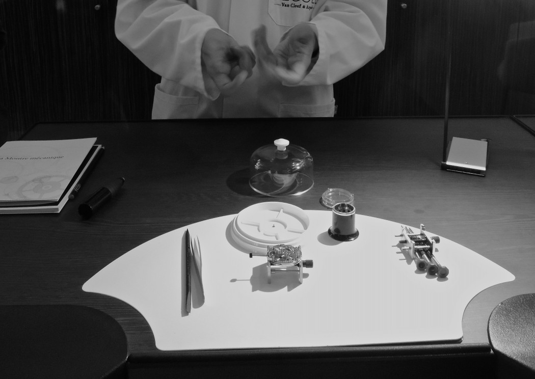 l'école van cleef and arpels