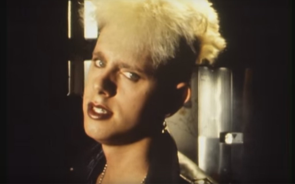 DEPECHE MODE | SHAKE THE DISEASE