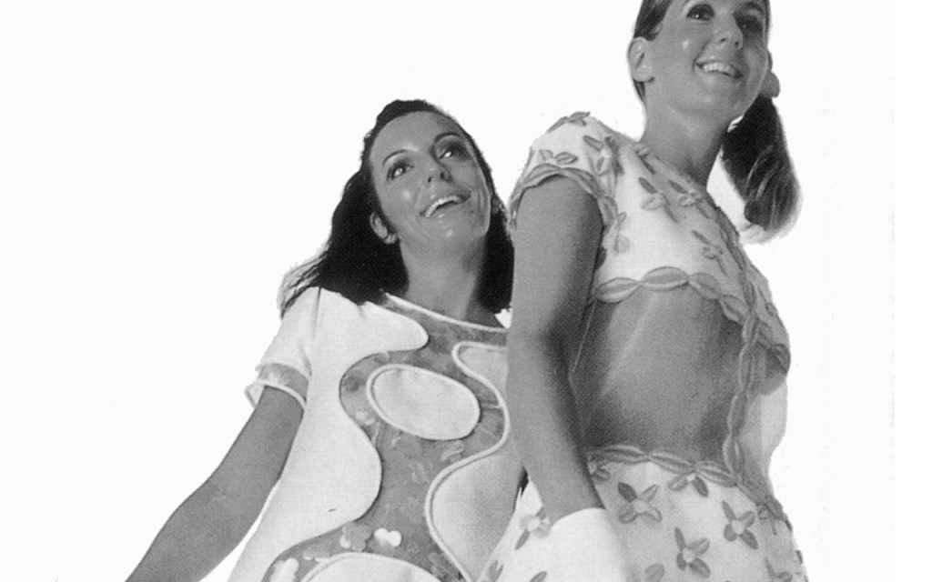 Pierre Cardin fête ses 60&nbsp;ans