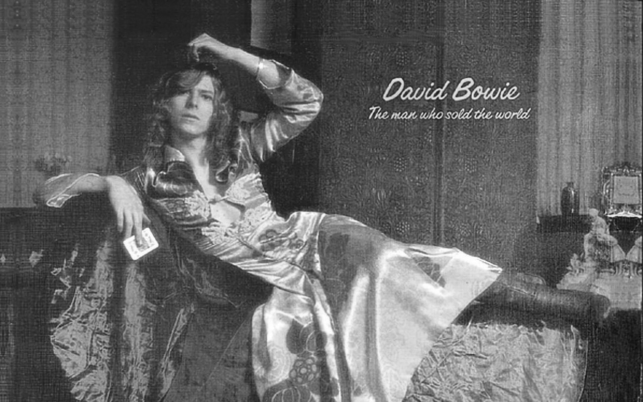 Music | The man who sold the world