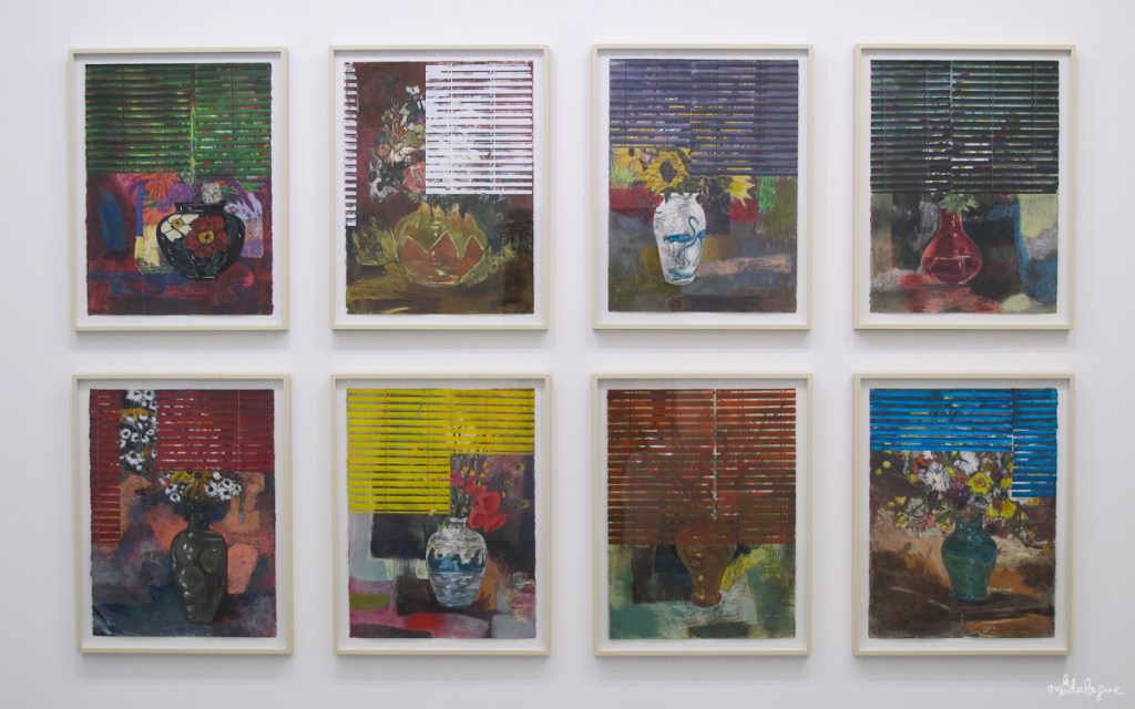 Galerie Perrotin | Hernan Bas &laquo;&nbsp;Fruits and Flowers&nbsp;&raquo;