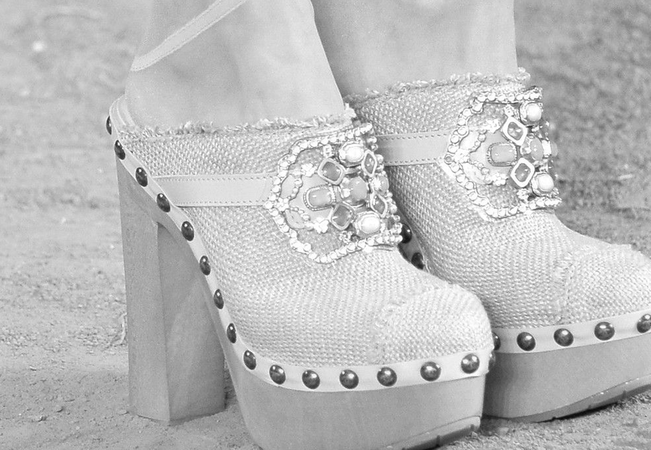 Ces sabots sont fait pour…
