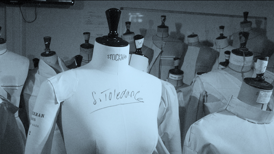 La mode est une industrie… de la création
