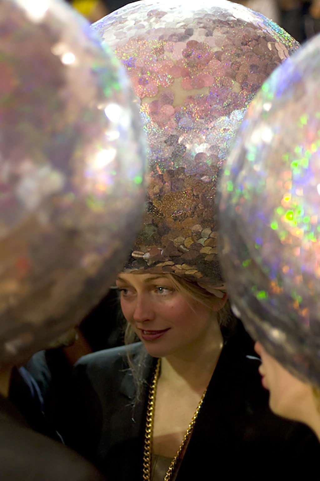 Run run run (lurex and stilettos)