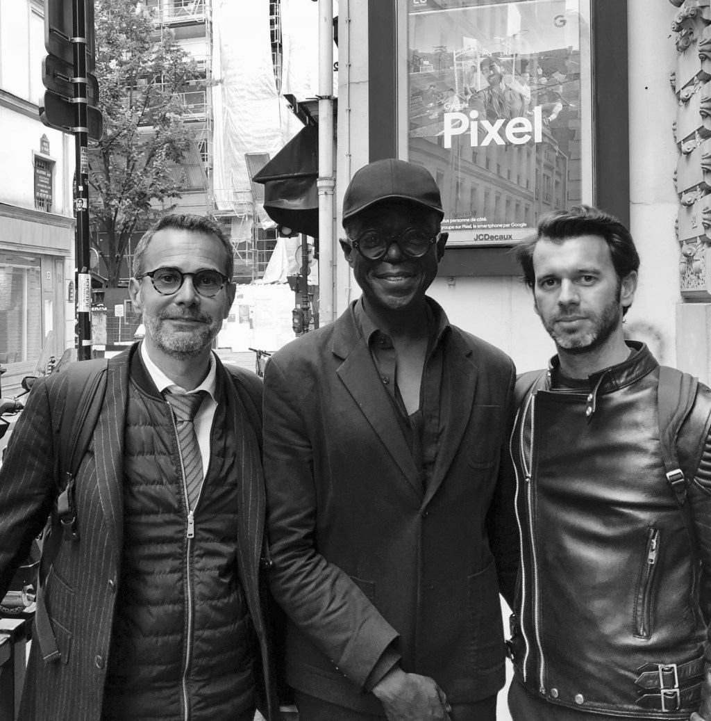 AN ENCOUNTER WITH MICHEL CAMPAN&nbsp;PAOLETTI