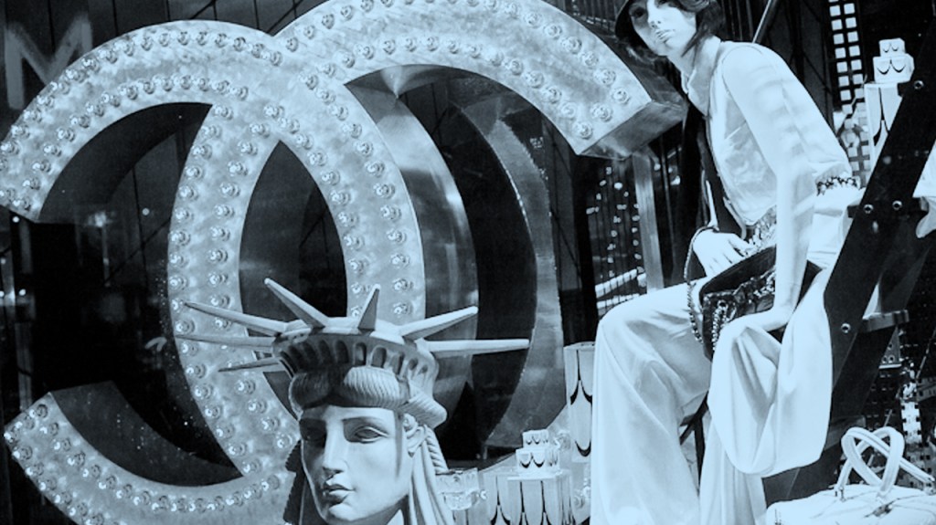 Vanessa et Karl au&nbsp;Printemps