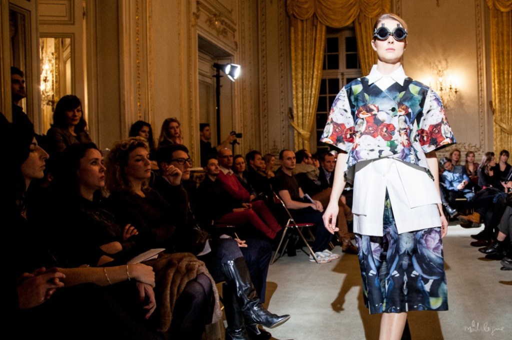 Modoscopie | Vincent Rouvière, le Podium Jeunes&nbsp;Stylistes