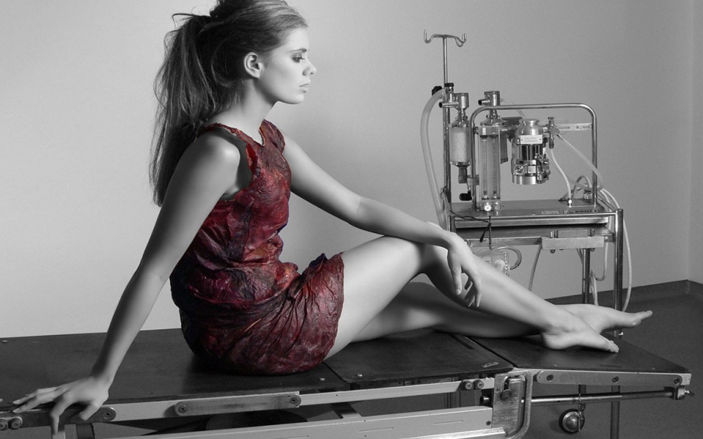 Donna Franklin, la fibre&nbsp;réactive