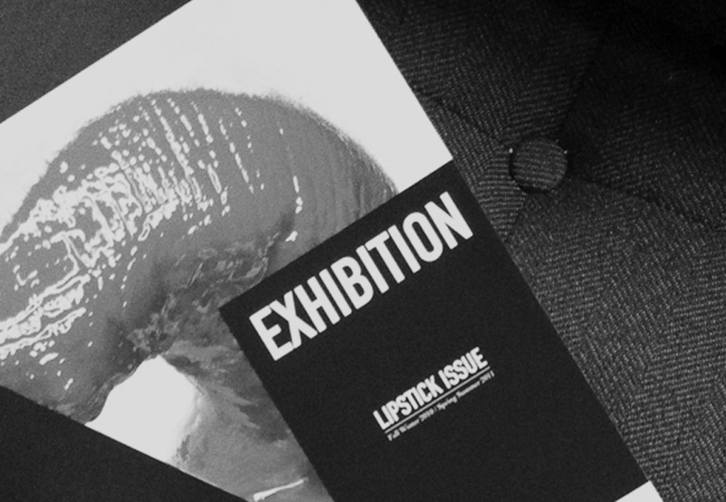 Exhibition | Eat my lipstick&nbsp;!