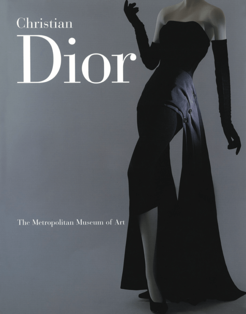 Christian Dior Martin, Richard, and Harold Koda (1996)