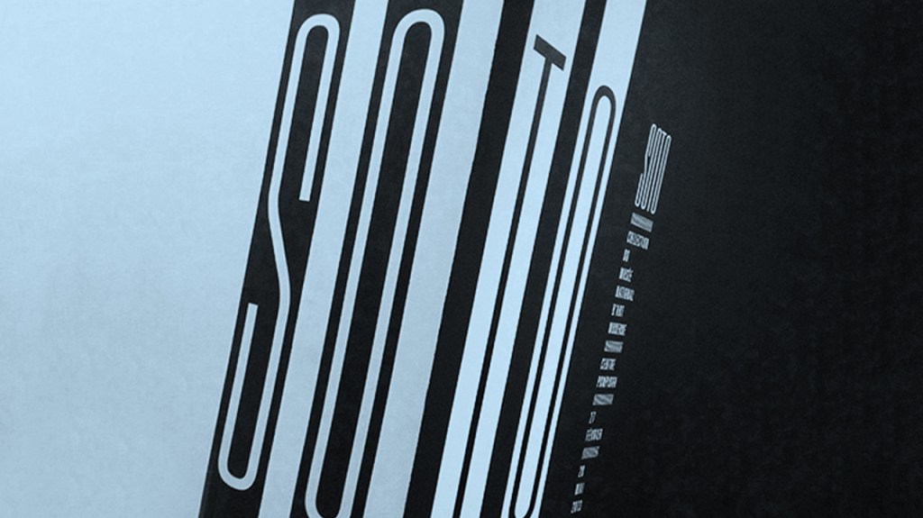 Jesus Rafael Soto at Georges Pompidou