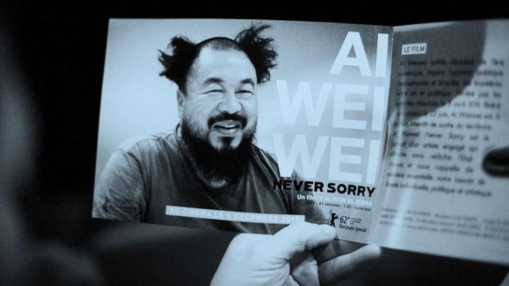 Art | Ai Weiwei, never sorry