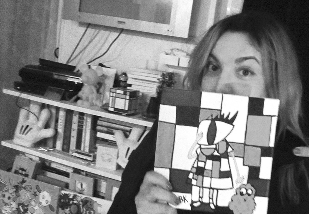 Alexandra Boucherifi, recent works