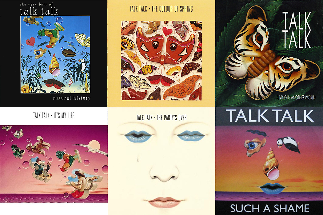 talk-talk-surrealist-covers