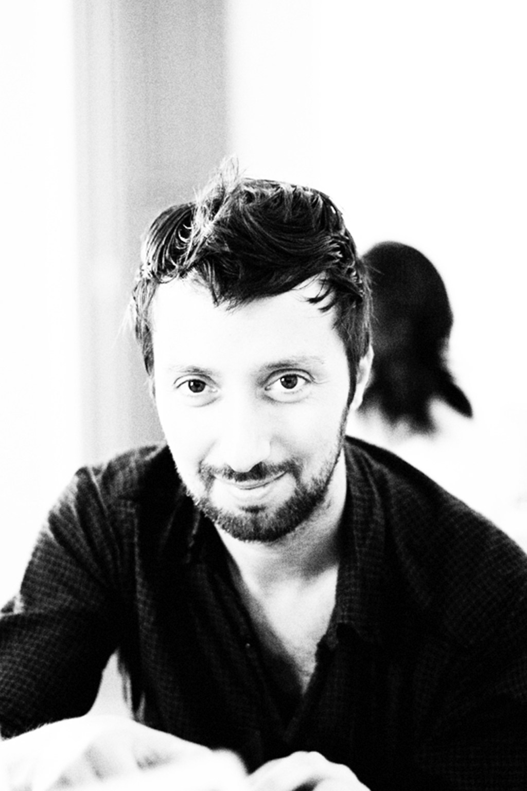 Modoscopie | Anthony Vaccarello at Arts of Fashion&nbsp;Foundation