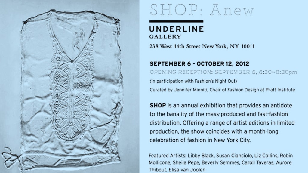 Aurore Thibout new exhibition in New-York city