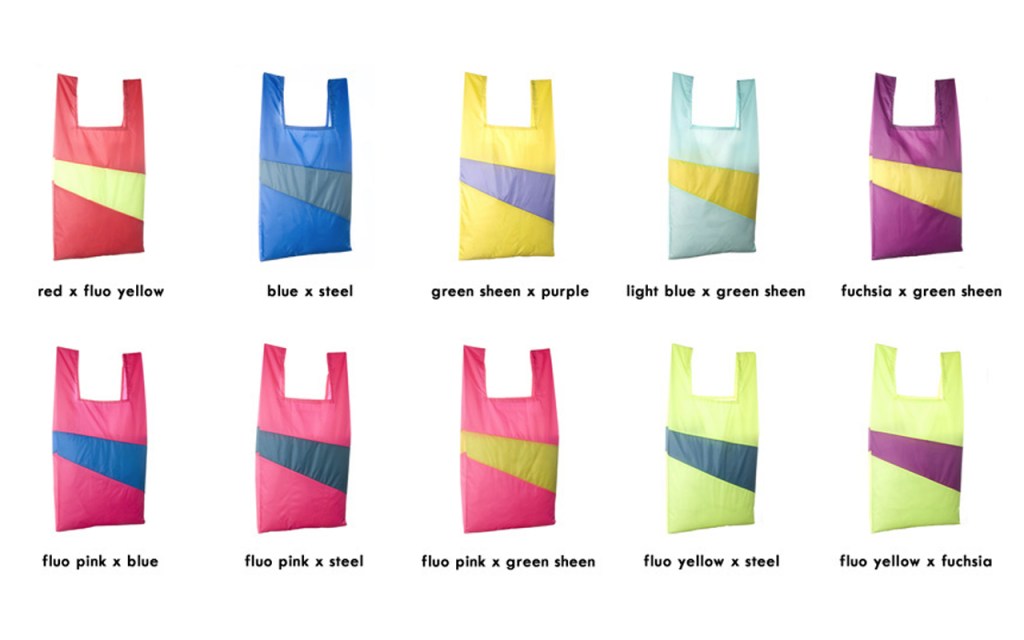 Susan Bijl | Shopping bag &laquo;&nbsp;graphiques&nbsp;&raquo;