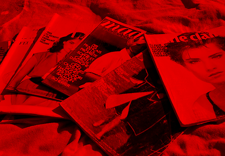 Magazines anciens
