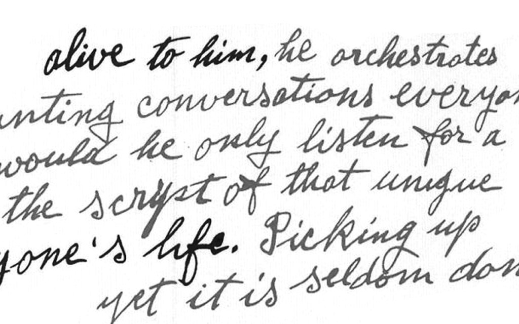 Nothing is original, so steal !