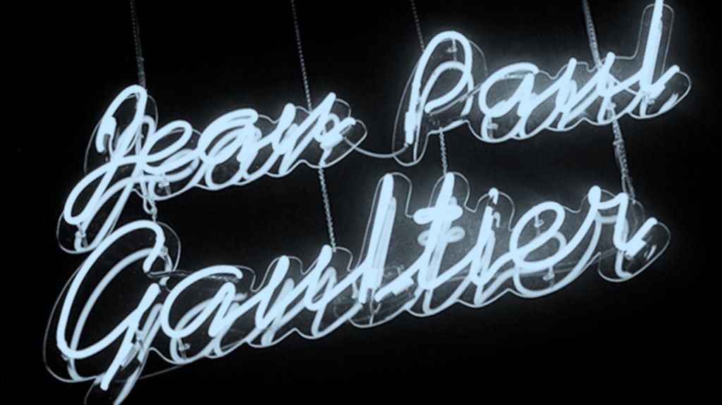 Notre ami Gaultier à Montréal