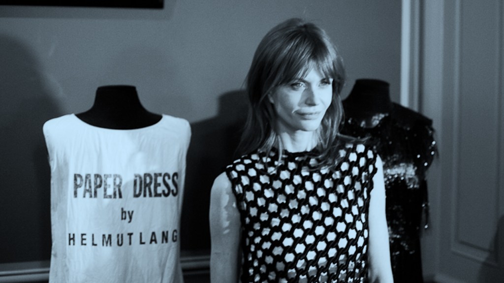 Axelle Red, fashion victim