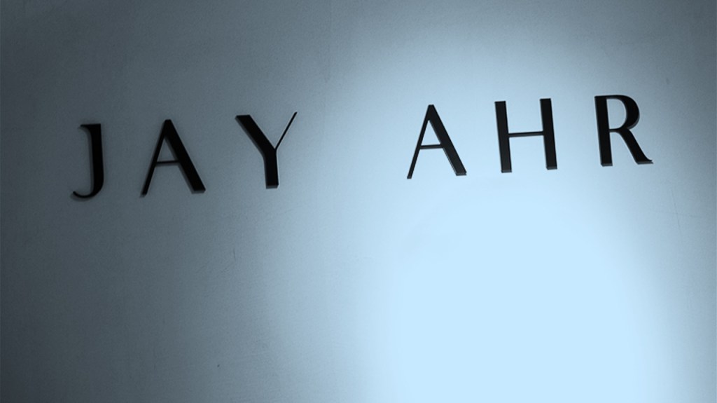 PFW | Jay Ahr&nbsp;AW12