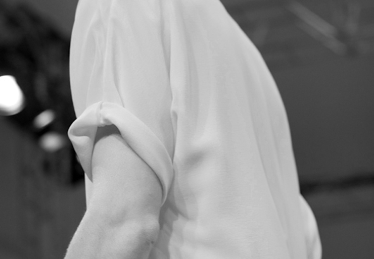 Cerruti Homme |A la recherche du temps perdu