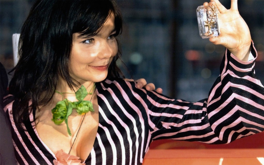 Björk, la mode et le&nbsp;graphisme