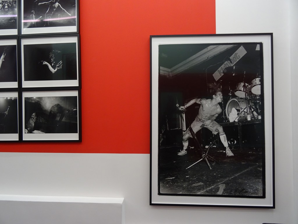 ON A VU CA: RICHARD BELLIA, THE SCHOOL&nbsp;GALLERY