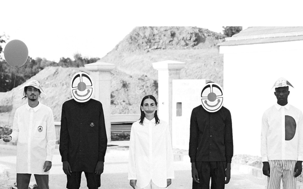 PFW | AVOC, proto-punk