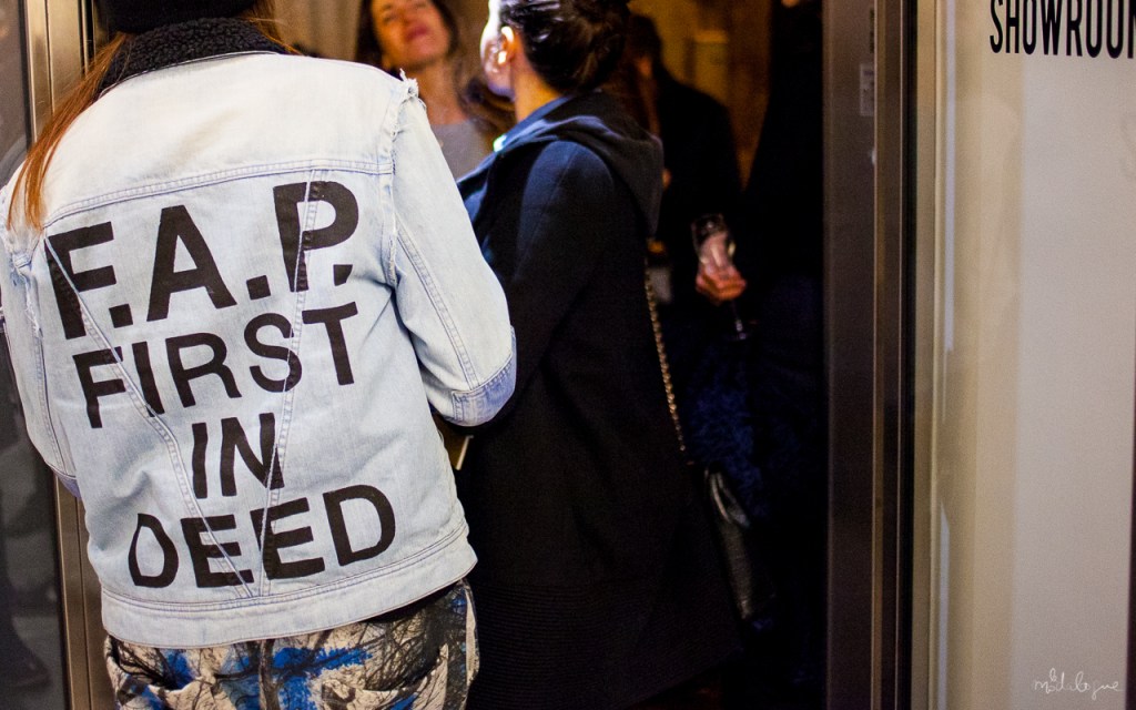 Semaine de la Mode | Filles à&nbsp;papa