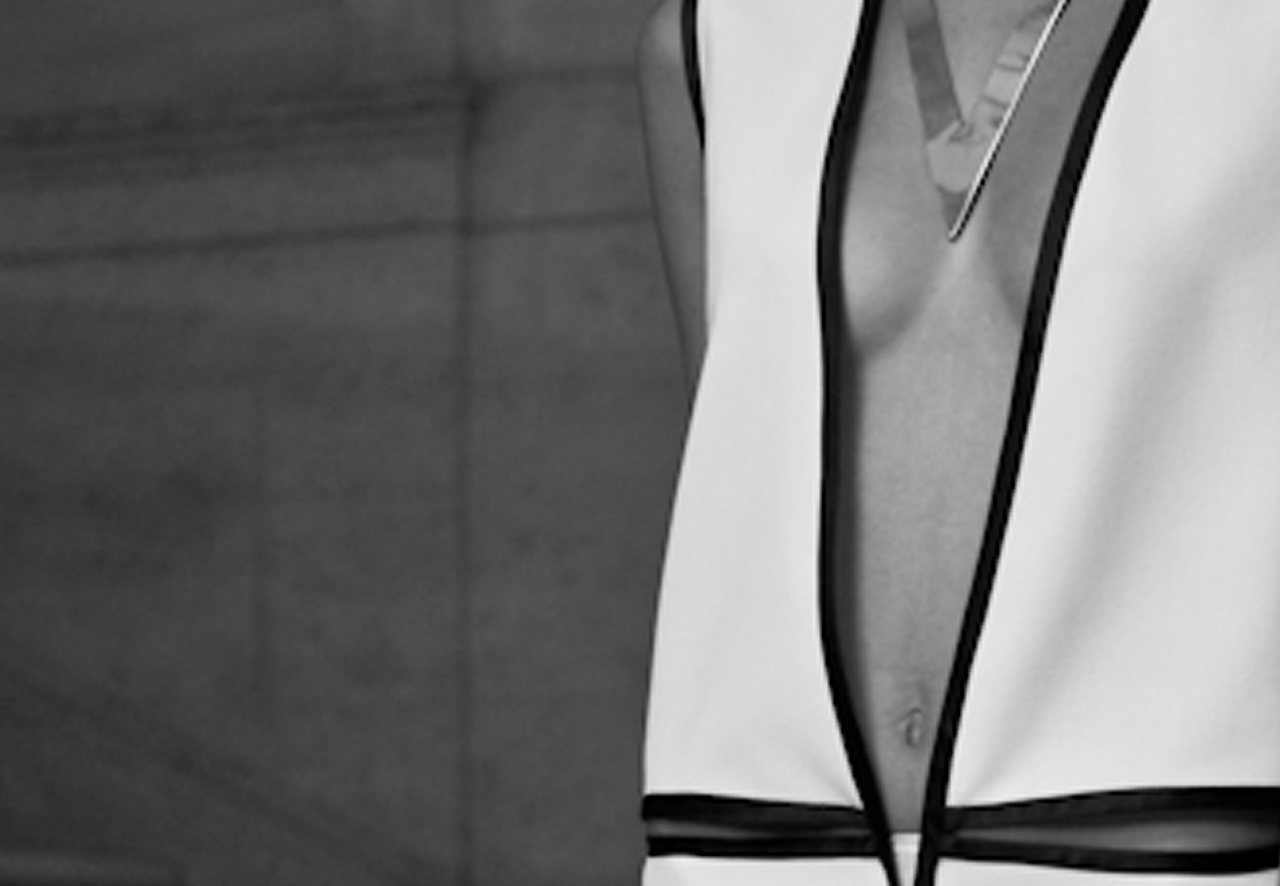 Bouchra Jarrar | La sensualité de la quadrature du cercle…
