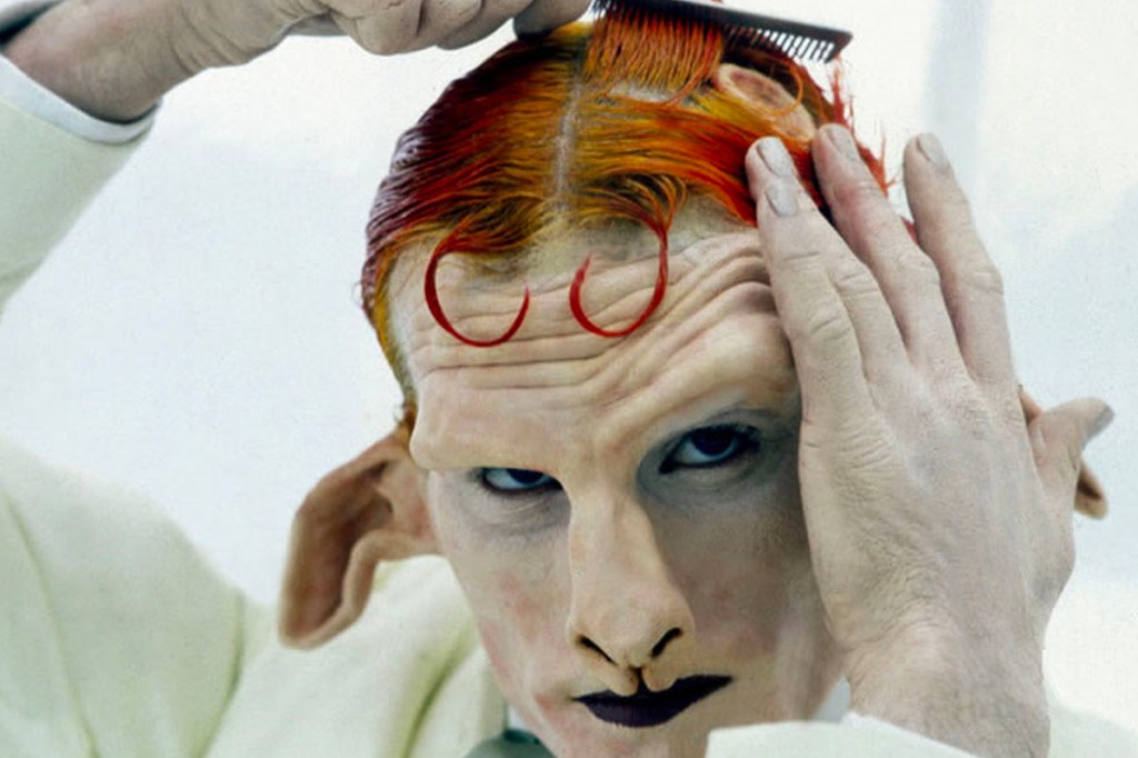 WHAT IS POSTHUMANISM?