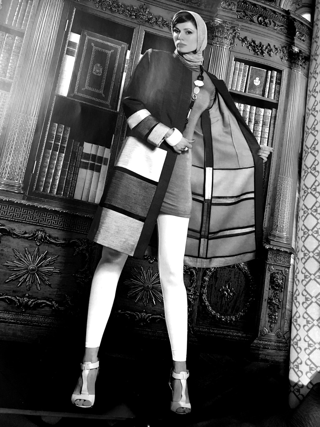 A LA MODE IRANIENNE, MAISON&nbsp;BOLANDY