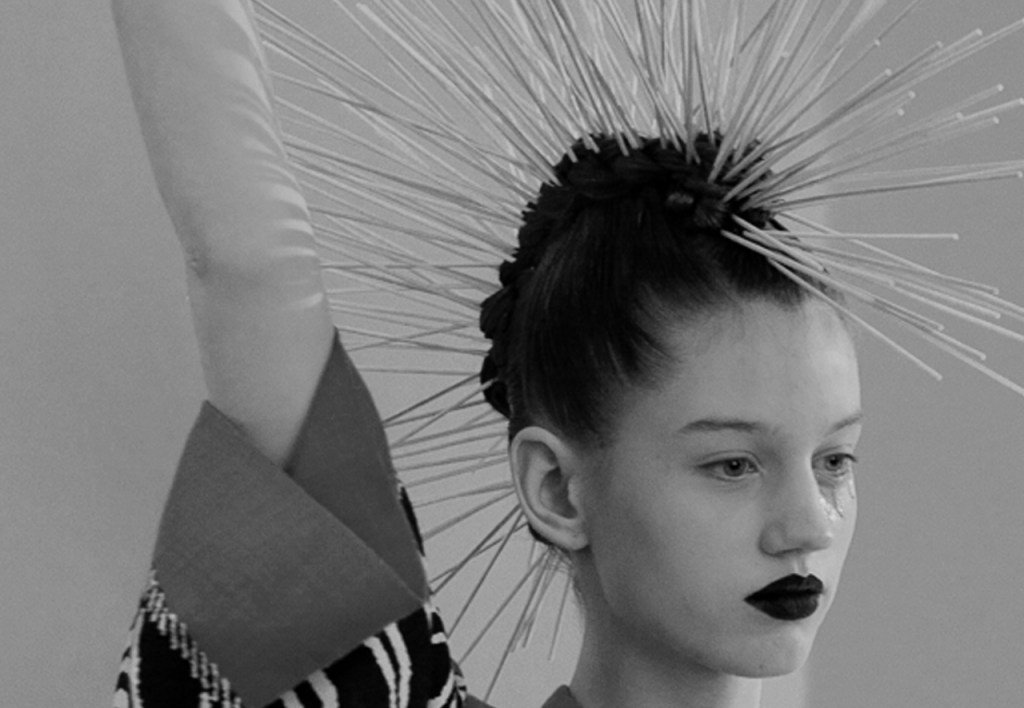 Liberty enlightening fashion&nbsp;!