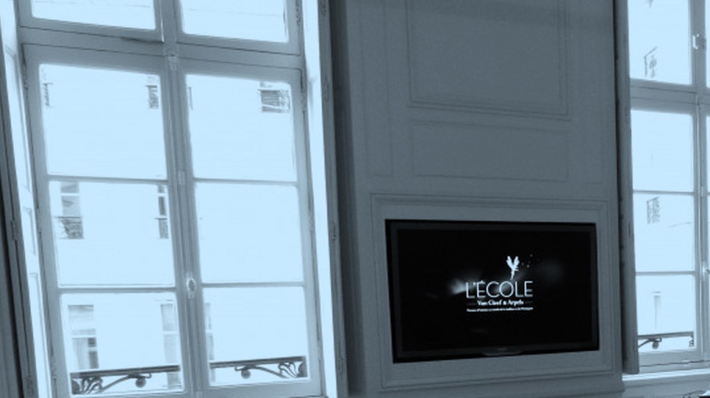 L’Ecole Van Cleef and Arpels | La tradition de l’excellence