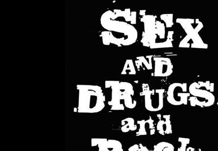 Sex, drugs, rock’n’roll… & fashion