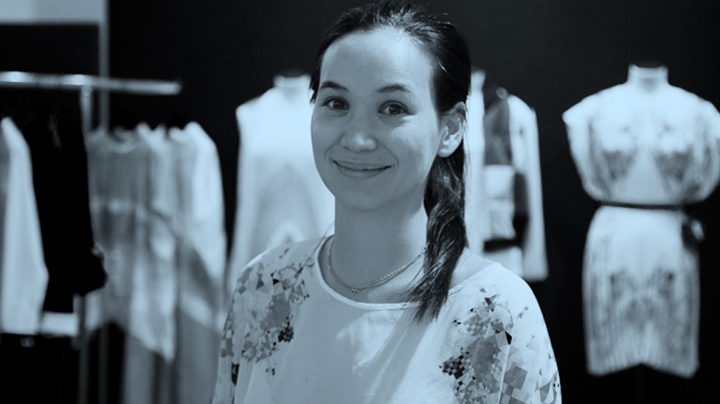 PFW | Christine Phung, diffraction & variations