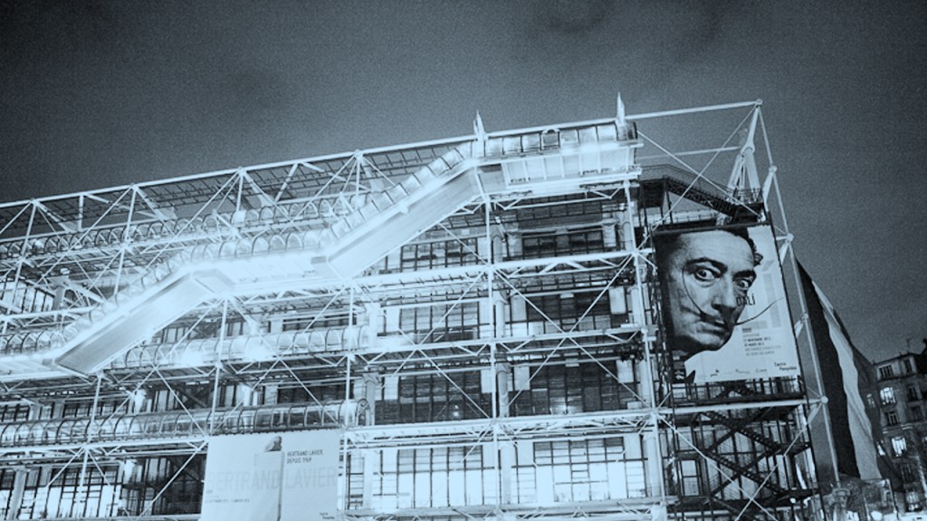 Art | Salvador Dali au Centre Pompidou, visite privée