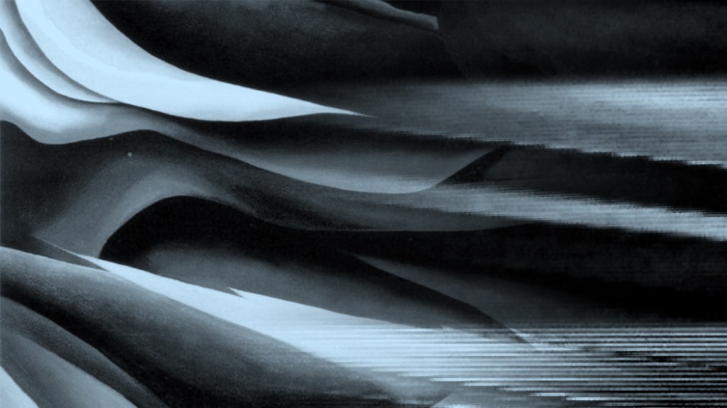 Crossover | Georgia O’Keefe in RGB mode