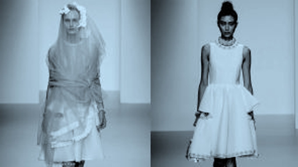 Young Bloods | Simone Rocha, l&rsquo;étrangeté londonienne