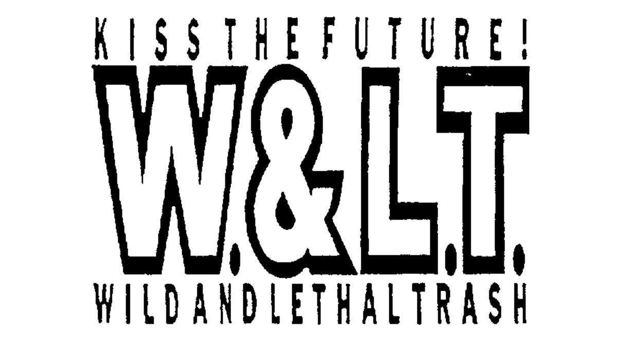 【洋書】Walter Van Beirendonck W&LT Wild & Lethal Trash W&LT Walter Van Beirendonck Y2K 90s Shirt Zip