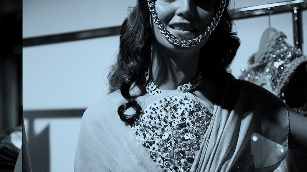PFW AW12 | Jan Taminiau, more than a woman