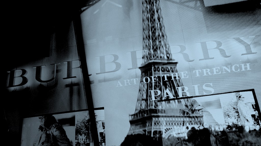 Event | Burberry rocks