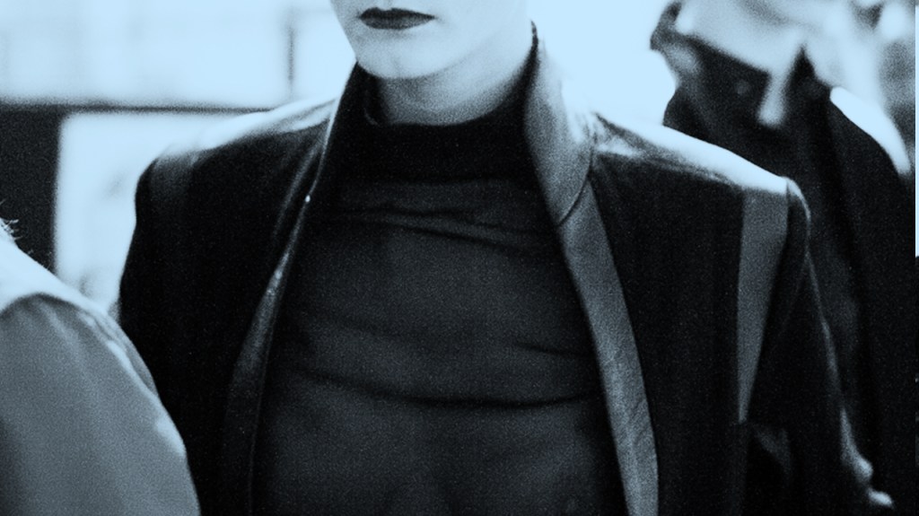 Teresa Abrunhosa, behind the scene during Porto fashion week