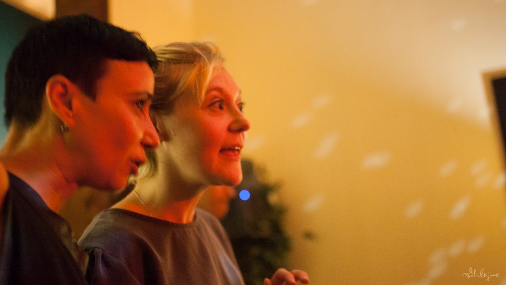 Trend (retro) | A Lyndi Hop party