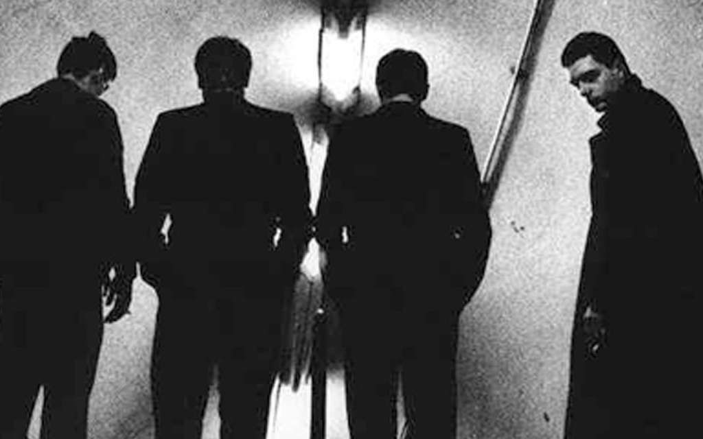 &laquo;&nbsp;Here are the young men&nbsp;&raquo; | Transversalité&nbsp;musicale