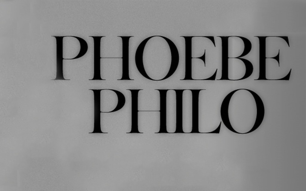 Le succès de Phoebe&nbsp;Philo